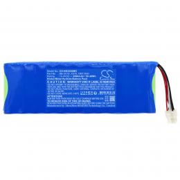 Baterie Nihon Kohden ECG-2550 X078 3500mAh