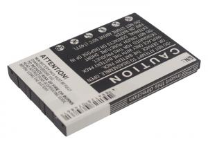 Baterie Casio C781 BTR781B 1250 mAh