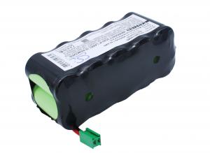 Baterie pro monitor GE Eagle 1000 B10701 s kapacitou 4000 mAh