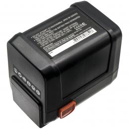 Baterie Gardena 8841 8835-U 3000 mAh