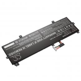 Baterie pro Asus BX430 3ICP5/70/81 4200 mAh