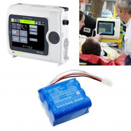 Baterie do respirátoru Air Liquide T60 120008-O 2600mAh