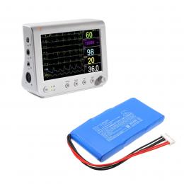 Baterie Zoncare ZQ-1201G BAT-120005 1600mAh
