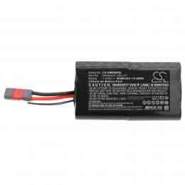 Baterie Sonel MMR-650 WAAKU27 s kapacitou 10 000 mAh