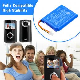 Baterie Philips ESee CAM101BL/00 LP053136AR 700mAh