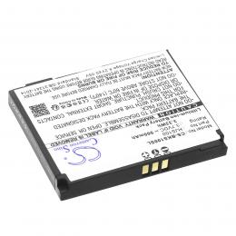 Baterie Becker HJS100 338937010208 900mAh
