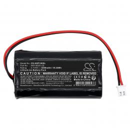 Baterie pro reproduktor HP WS10 Pro INR18650-2S 5200mAh