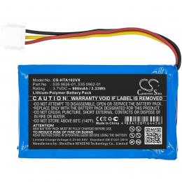 Baterie Husqvarna Modul-B 535 0636-01 900mAh