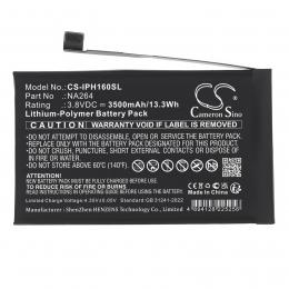 Baterie Apple A3081 NA264 3500 mAh