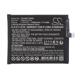 Baterie HMD TA-1600 HBA4633AA 4500 mAh