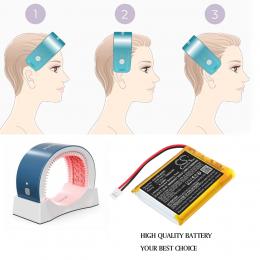 Baterie Hairmax Laserbrand 82 AHB104050 2500 mAh