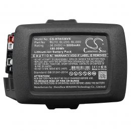 Baterie Husqvarna 436LiB BLi10 5000 mAh