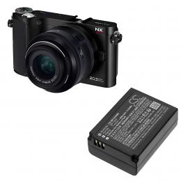 Baterie Samsung NX200 BP-1030 800 mAh