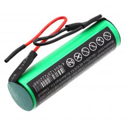 Baterie Cecotec Conga Crystal Clear 770 s kapacitou 2500 mAh
