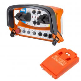 Baterie Elca Radiocontrol E1-BAT1 2000mAh