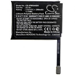 Baterie Apple MWW12LLA A2181 290 mAh