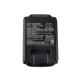 Baterie DeWalt DCD740 DCB180 1500 mAh