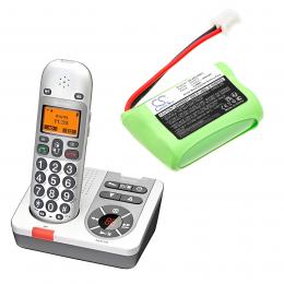 Baterie Switel MD9300 SL30013 400mAh
