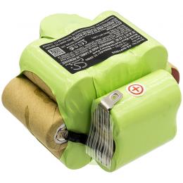 Baterie Shark 1010FK X8901 s kapacitou 2000 mAh