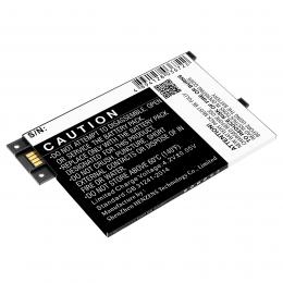 Baterie pro Amazon Kindle 3 S11GTSF01A s kapacitou 1900 mAh