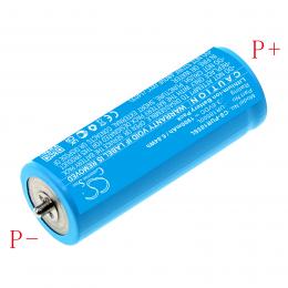 Baterie Braun 720 UR18500L 1900mAh