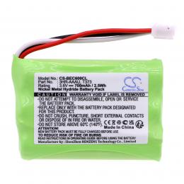 Baterie Bang & Olufsen BeoCom 1 T373 700 mAh