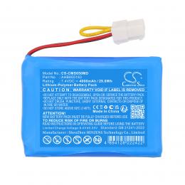 Baterie Contec CMS5000 AHB855183 4000mAh