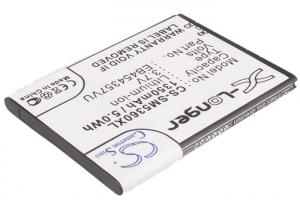 Baterie Samsung GT-S5360 EB454357VU 1350 mAh