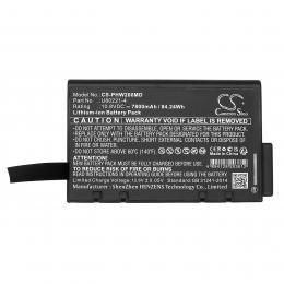 Baterie Philips PageWriter TC10 ME202EK 7800 mAh