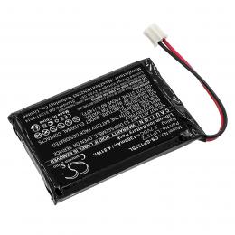 Baterie LIP1522 pro Sony PS4 Dualshock 4 s kapacitou 1300 mAh