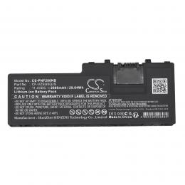Baterie Panasonic Toughpad FZ-A2 CF-VZSU0QK 2600 mAh
