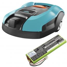 Baterie Husqvarna Automower 220AC 2007 535120901 3000mAh