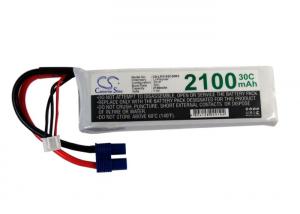 Baterie pro dálkové ovládání CS-LP2102C30R3 s kapacitou 2100 mAh