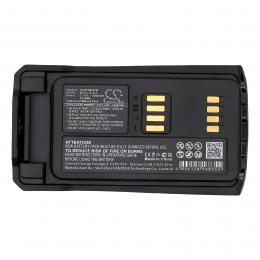 Baterie Airbusu THR9 BLN-6 s kapacitou 5700 mAh