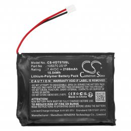 Baterie VDO Standard Ignition 105070 2S1P 2100mAh