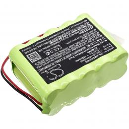 Baterie Alaris Medicalsystems 125-00-444900968 1800 mAh
