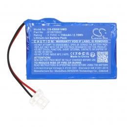 Stimulátor kostí Exogen 81087060C s baterií 750 mAh