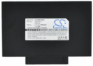 Baterie Alpine Blackbird II PMD-B2 s kapacitou 1000 mAh