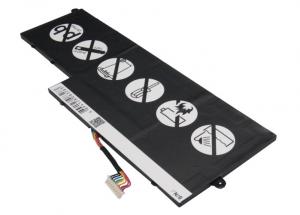 Baterie pro Acer Aspire V5-122P AC13C34 s kapacitou 2640 mAh