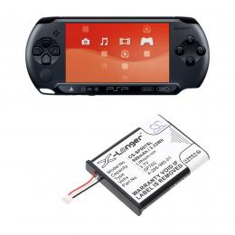 Baterie pro Sony PSP E1000 SP70C 900mAh 3,7V