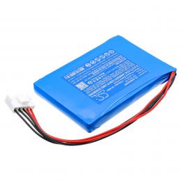 Baterie Zoncare iMAC 300 WP-BTQ-09 s kapacitou 1750 mAh