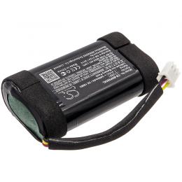 Baterie Bang & Olufsen 11400 C129D1 s kapacitou 3400 mAh