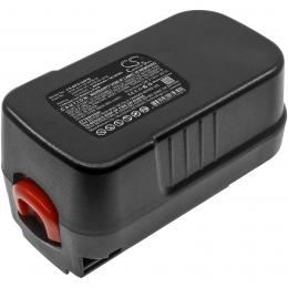 Baterie Black & Decker BDGL1800 A18 2000mAh