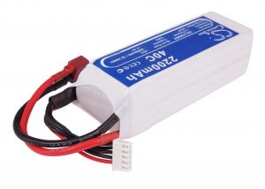 Baterie pro dálkové ovládání CS-LT950RT 2200mAh