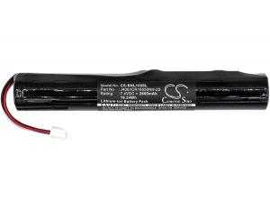 Baterie Bang & Olufsen BeoLit 15 J406/ICR18650NH-2S s kapacitou 2600 mAh
