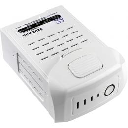 Baterie DJI Phantom 4 Pro s kapacitou 5200 mAh