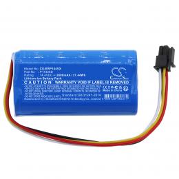 Robotický vysavač Eureka Groove P14426D s baterií 2600 mAh