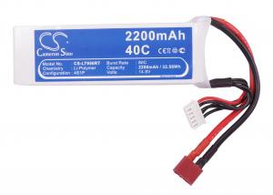 Baterie pro dálkové ovládání CS-LT950RT 2200mAh
