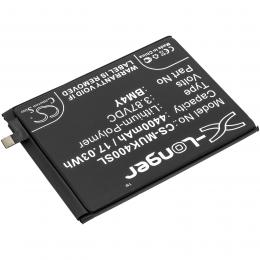 Baterie Xiaomi Mi 11X 5G BM4Y 4400 mAh