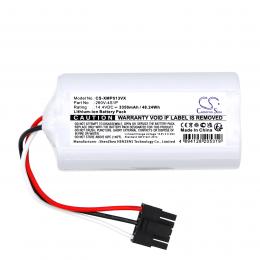 Baterie Xiaomi Mop 2 Lite 260V-4S1P 3350mAh